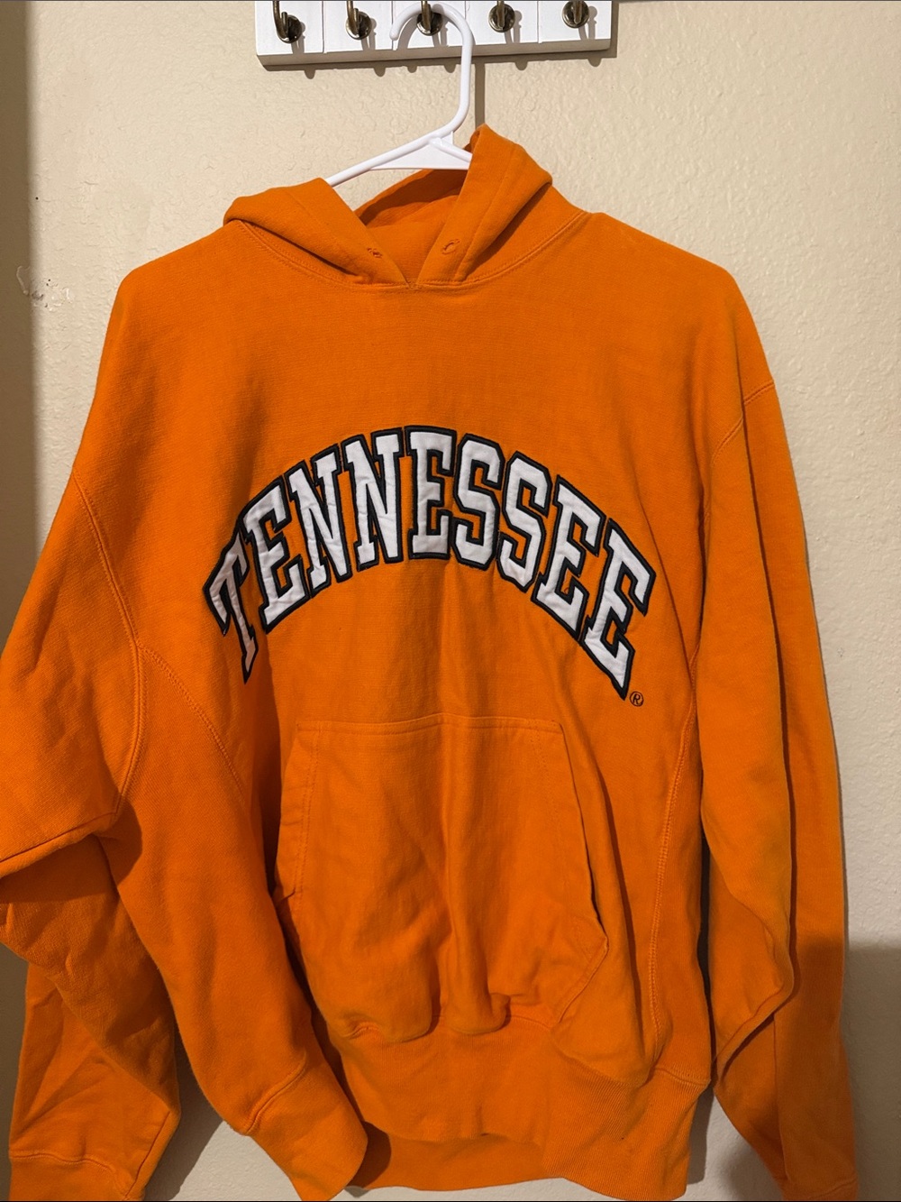 Steve & Barry's Tennessee Orange Pullover Hoodie